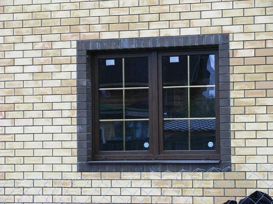 Окно двери алюминиевый пластиковые