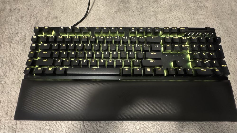 Tastatura mecanica BlackWidow V4