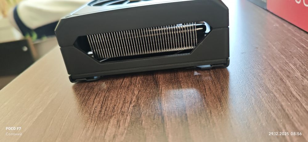 Видеокарта RX 7600 Pulse AMD