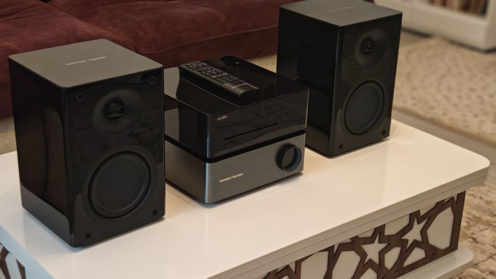 Harman kardon mas 100