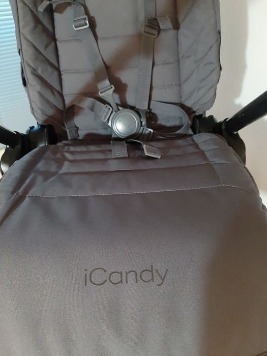 Детска количка 2 в 1  iCandy Raspberry
