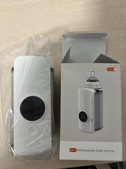 Преносим нагревател за шишета