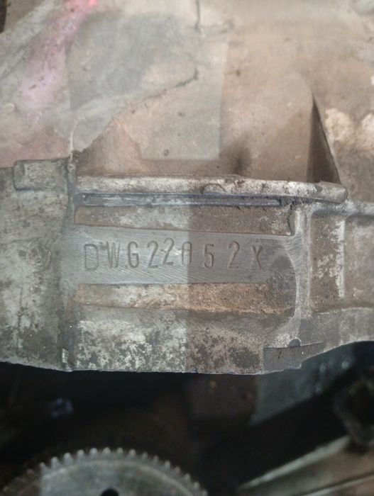 КПП Пассат б5 ауди А4