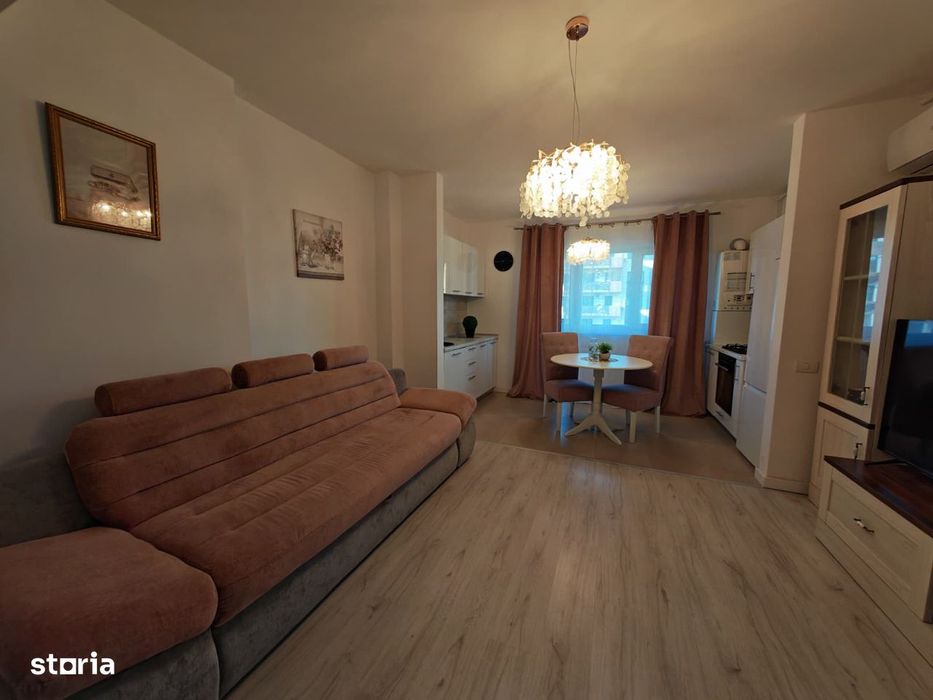 Apartament 2 camere tip Studio | 81 Residence | Metrou Berceni