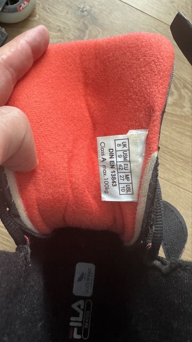 Role Fila Legacy 100 PRO