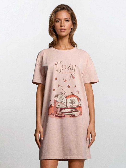 Домашнее платье Sinsay