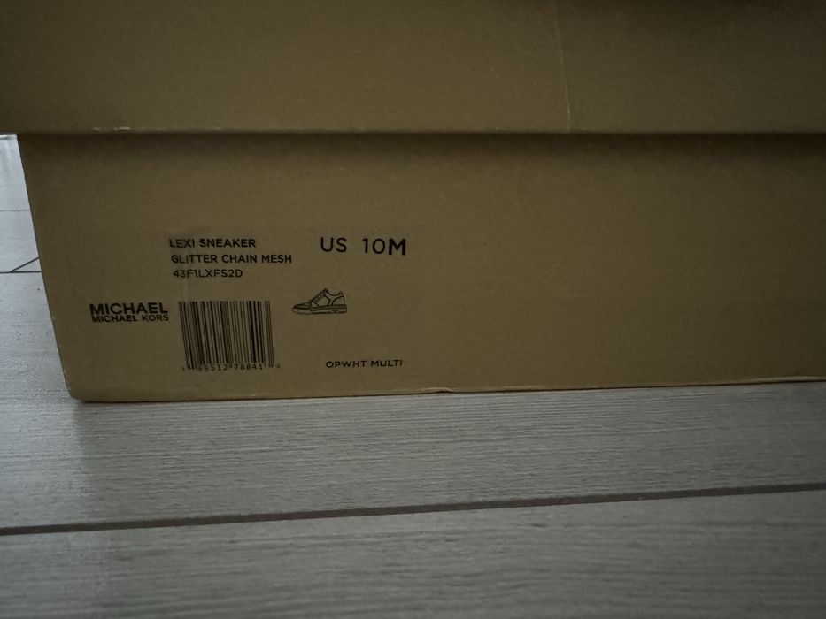 Кеды michael kors