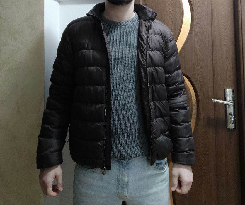 Geacă matlasata BMAN