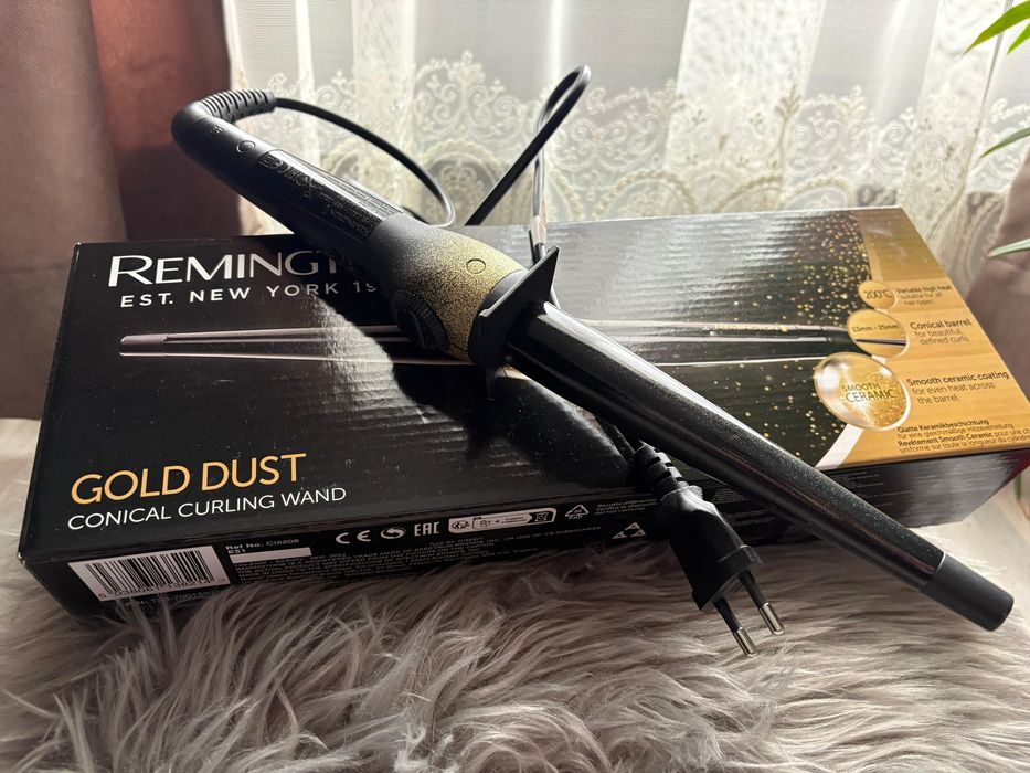 Ondulator Remington Gold Dust