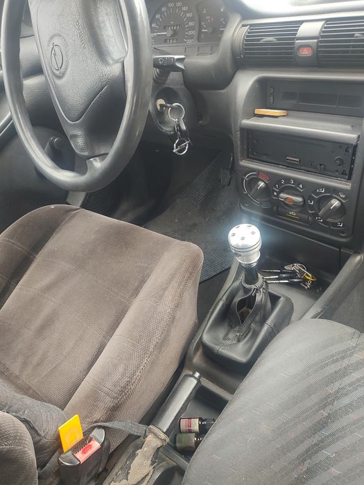 Опел Астра/Opel Astra 95 г