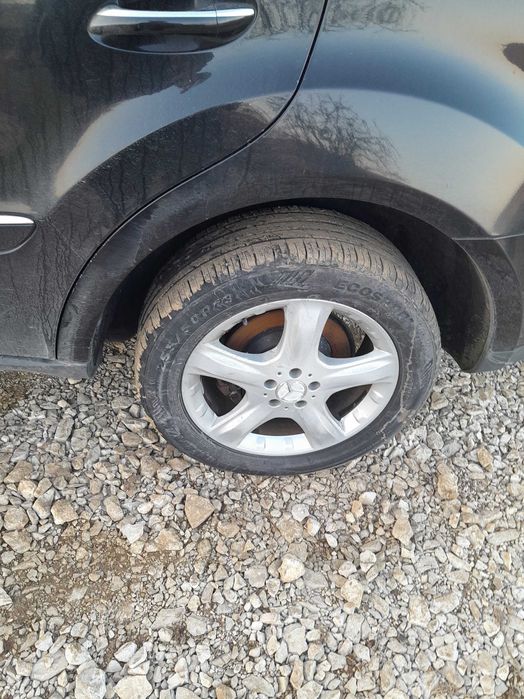 Ml 164 2007 на части