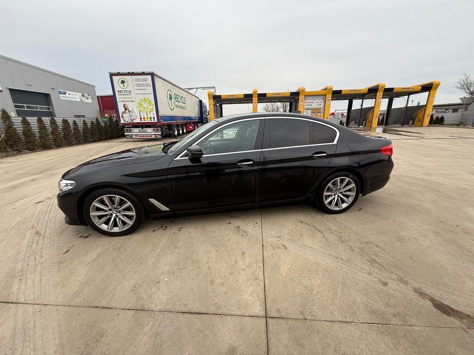 BMW G30 116k KM 2017