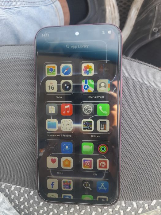 IPhone 18 PRO MAX 1TB