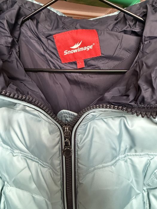 Продам зимний пуховик