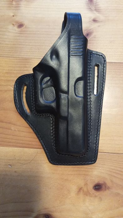 Toc piele owb oentru glock