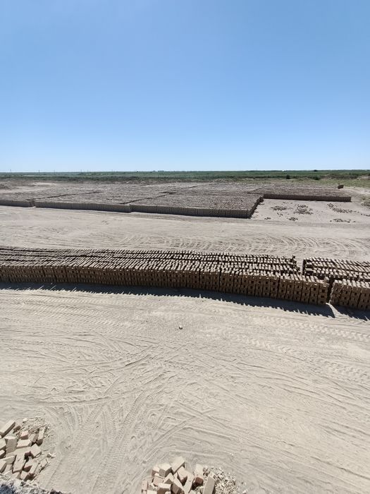 Кирпич жжёный, кірпіш , Қыш