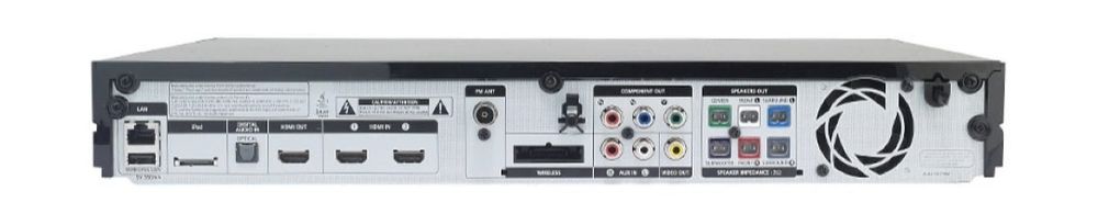 Home Cinema Samsung 3D BluRay