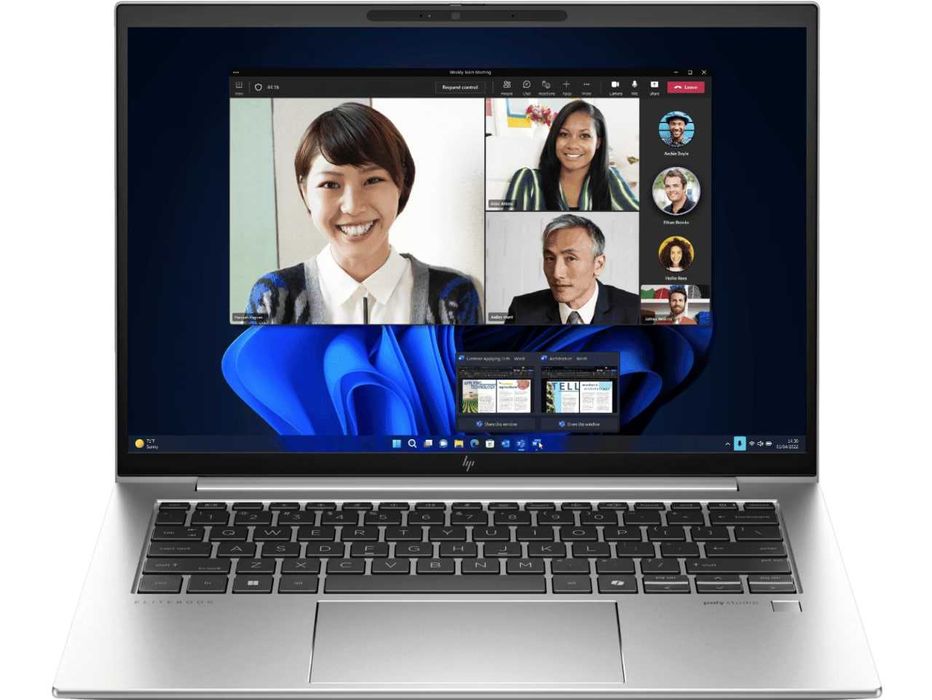 HP EliteBook 840 G11 14" WUXGA Intel® Core™ Ultra 7-155U 16GB DDR5 512