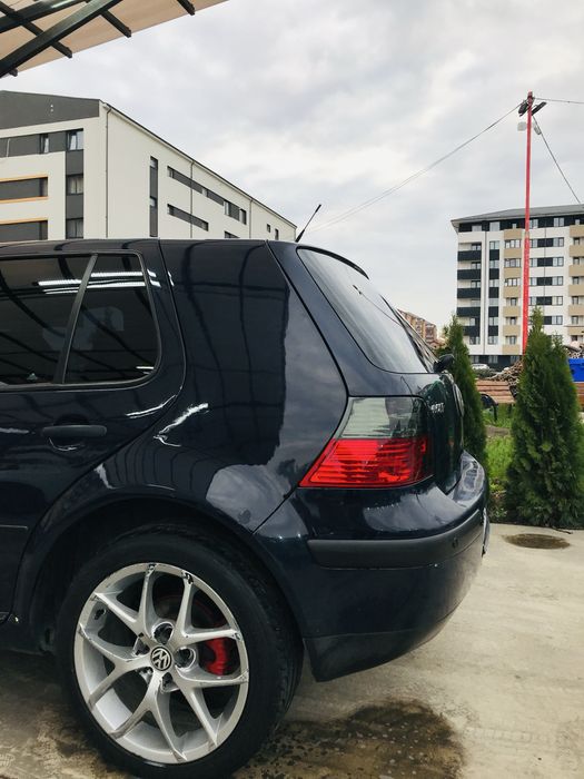 Roti / Jante R17 5x100 pentru Golf 4/Bora/Seat/Skoda