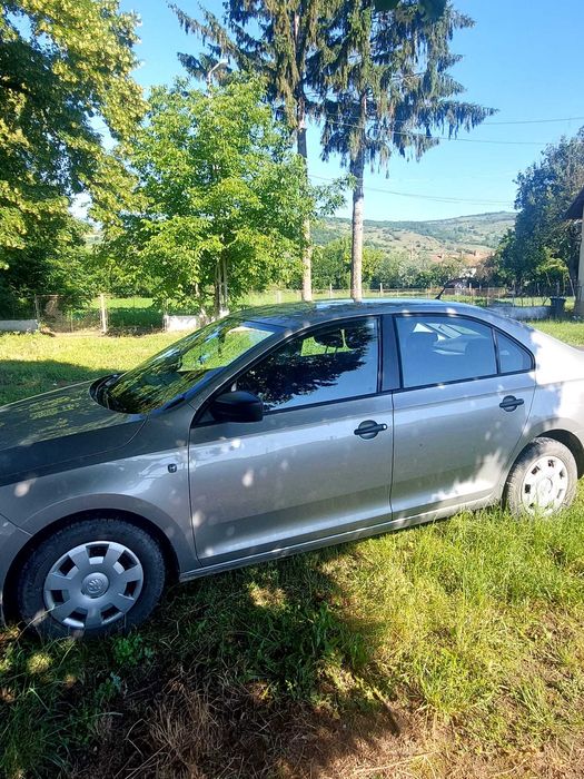 SKODA Rapid 2014 — imagine 2
