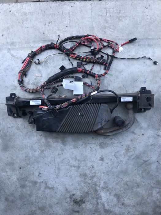 Carlig cui remorcare tractare Suv Bmw X3 F25 X4 F26