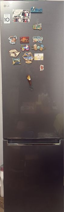 Vand frigider LG nou