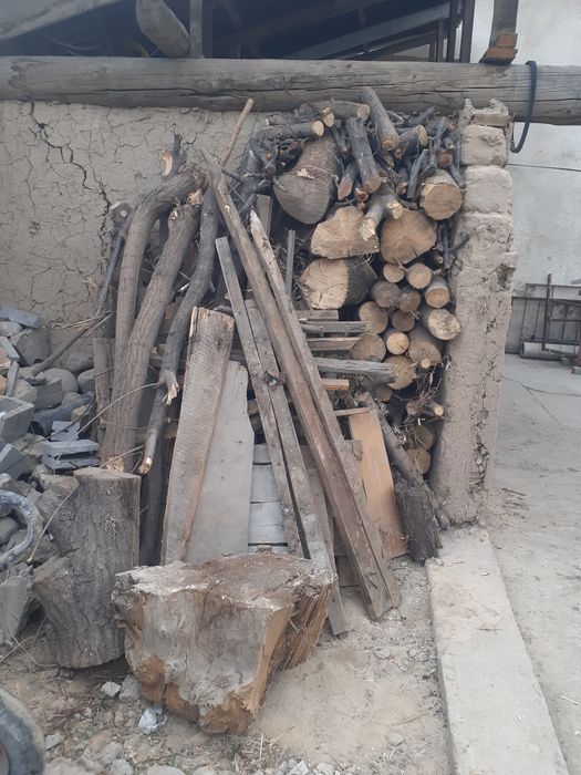 Дрова.  Сухие  20000т.