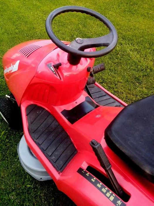 косачка CASTELGARDEN двигател BRIGGS & STRATTON 13hp
