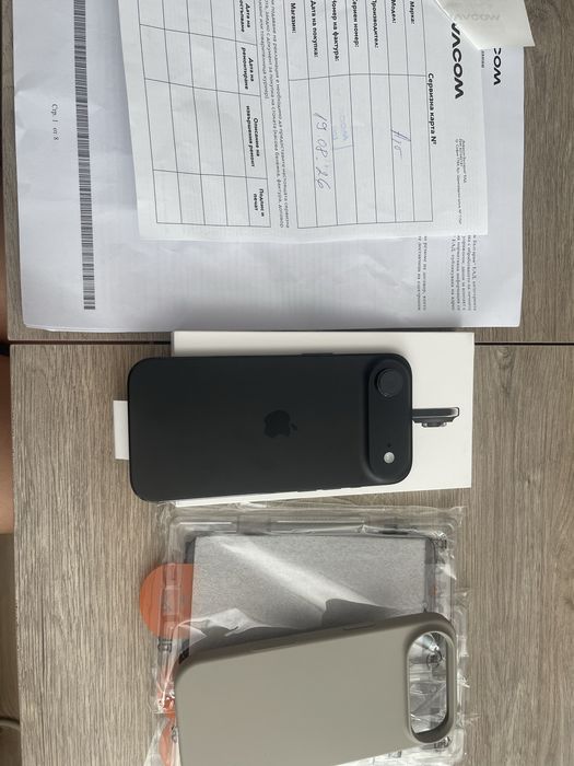 Чисто нов Iphone 17 Air 256GB