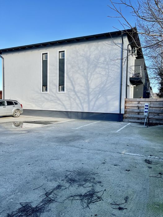 Apartament 1 camera + loc de parcare Lunca Cetațuii