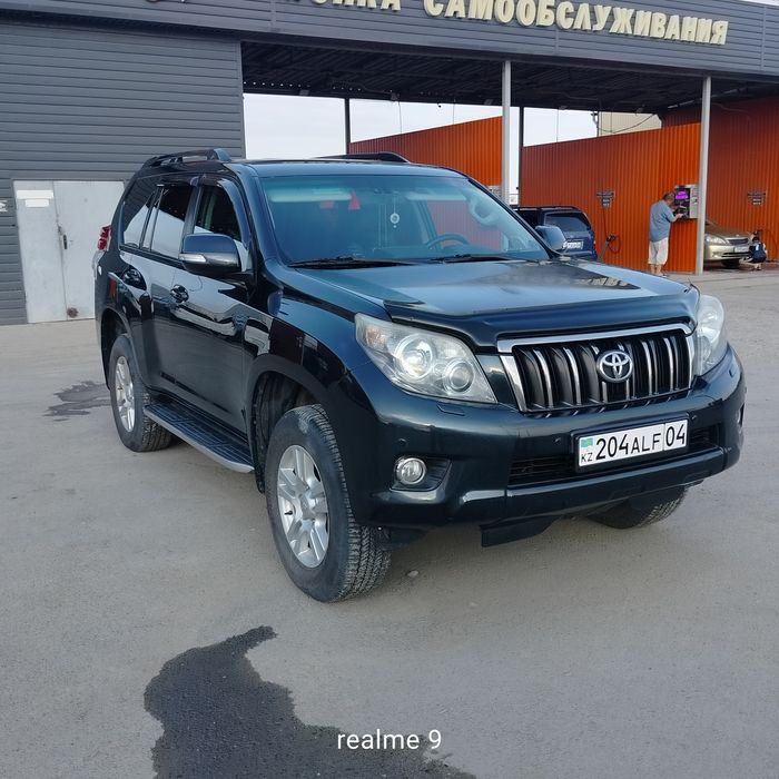 Тойота Прадо 150