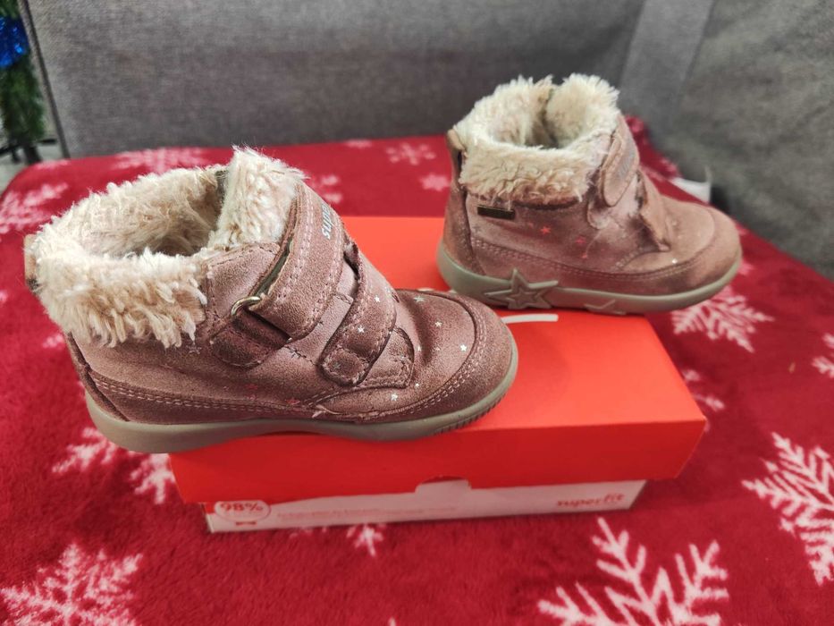 Superfit детски обувки зимни