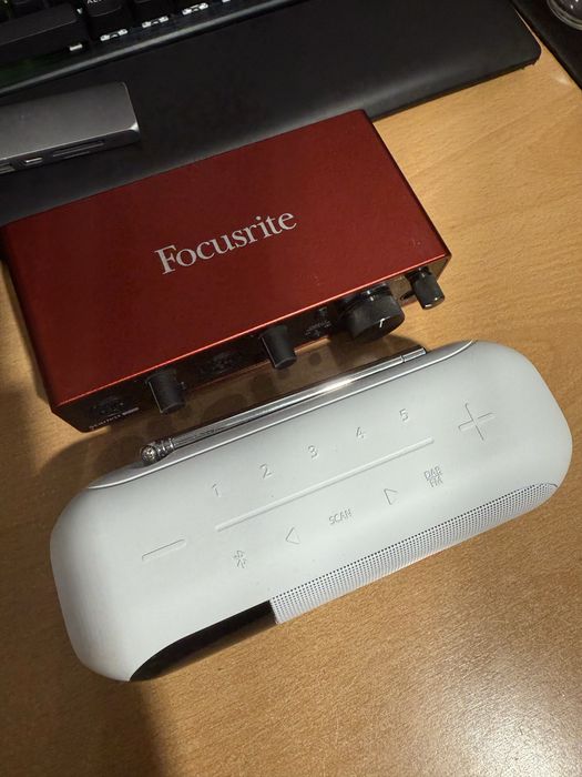 Boxa portabila JBL bluetooth Radio