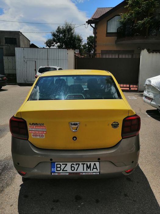 DACIA Logan 2018 — imagine 3