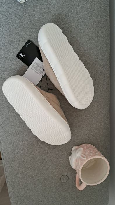 Papuci Mickey Mouse+ Ciorapi+ Cana