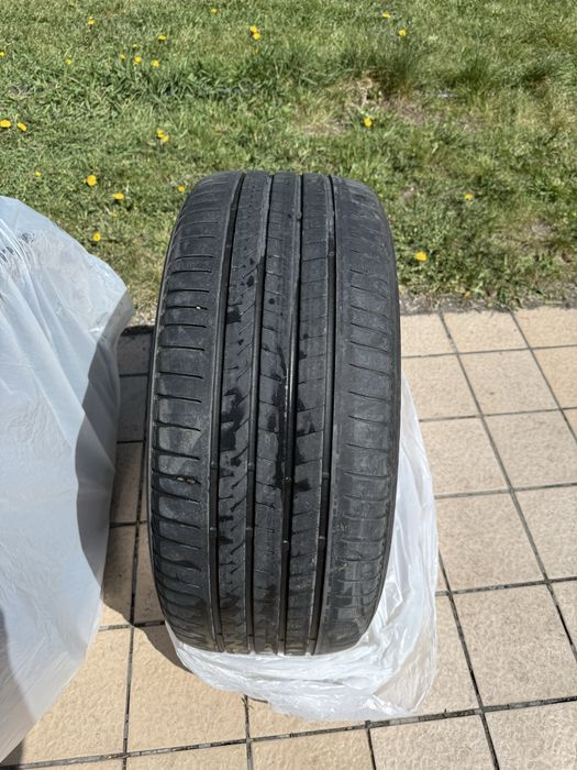 Продам резину BRIDGESTONE 255/50/R19