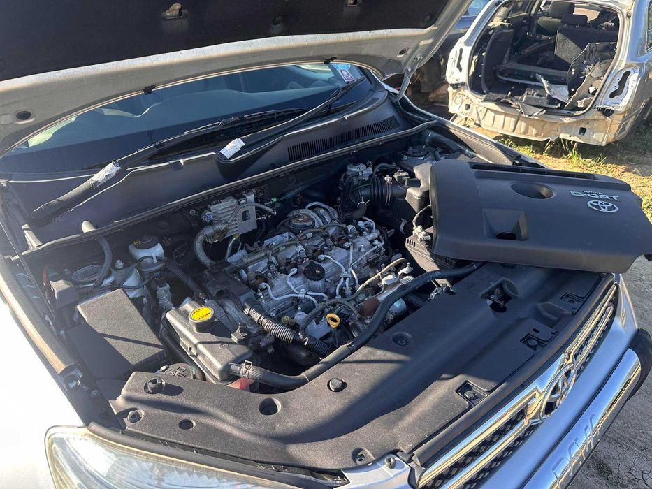 НА ЧАСТИ Toyota Rav4 2.2 D-Cat 177к.с 2008г