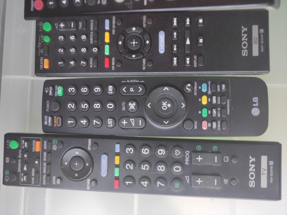 Telecomenzii televizoare