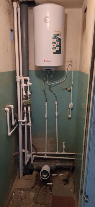 Услуги Сантехника Темиртау 24/7