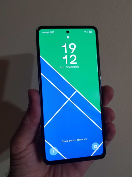 Samsung A53 5G, ca nou