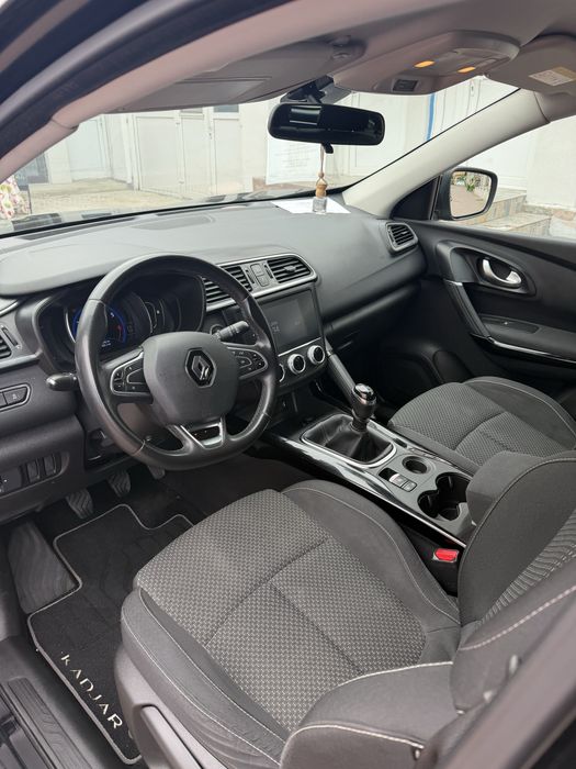 Renault kadjar 2019 primul proprietar