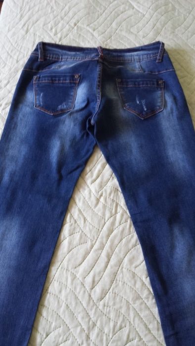 дамски дънки