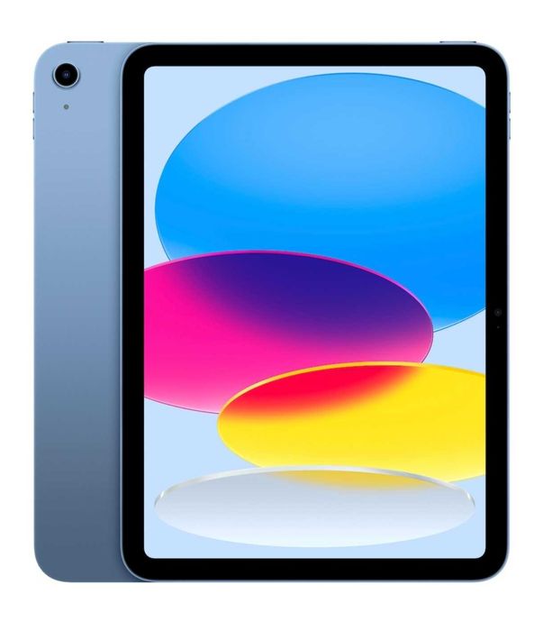 iPad 11 Blue 2025 , 128 GB Wi Fi, Нов Гаранция към Apple