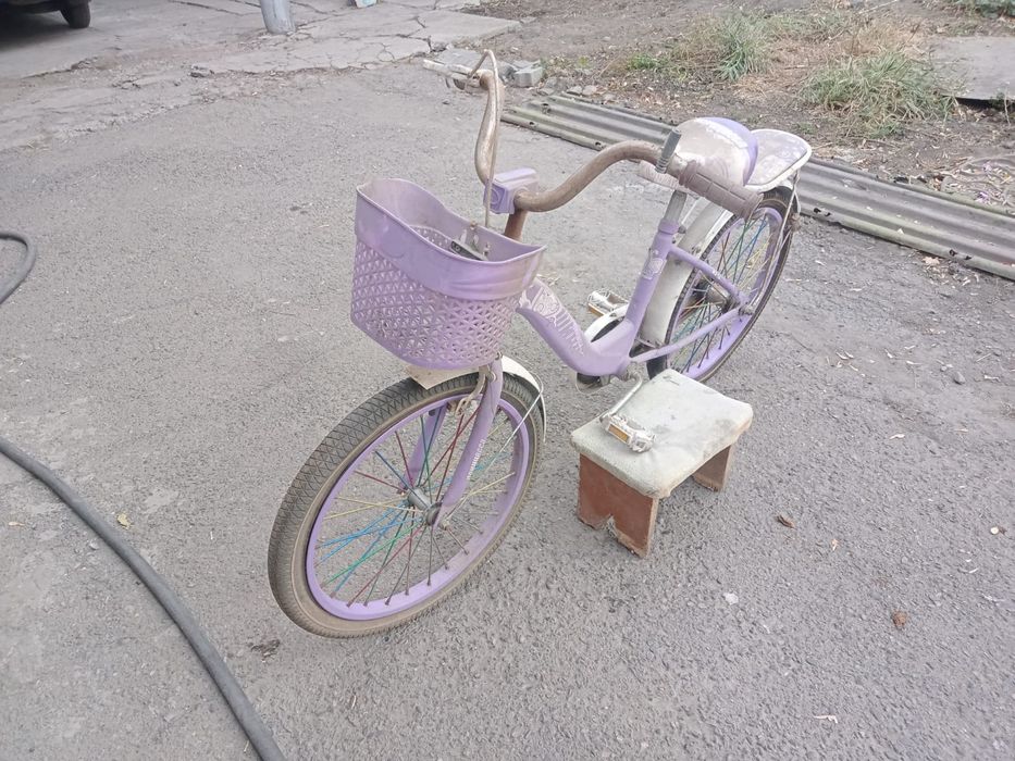 Велосипед хорошоий