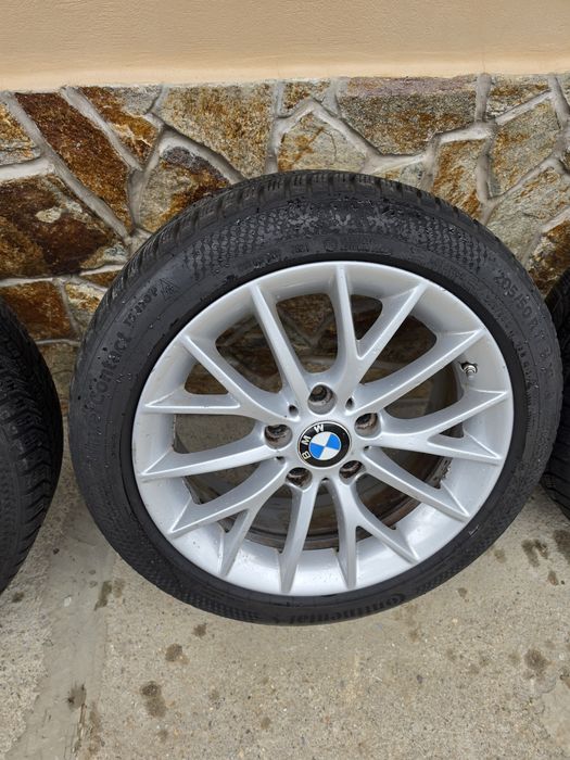 Jante bmw pe 17'