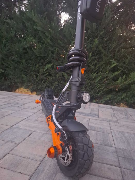 Kukirin g2 pro (nu myria, nu ninebot, nu dualtron)