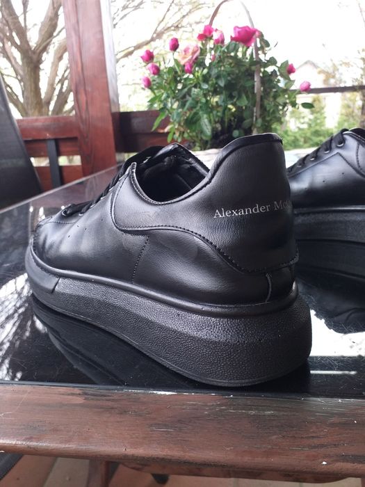 Papuci Alexander McQUEEN