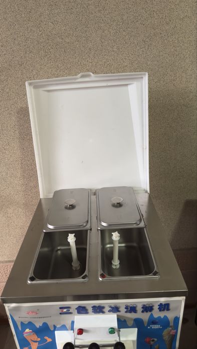 Фризер Аппарат Новый