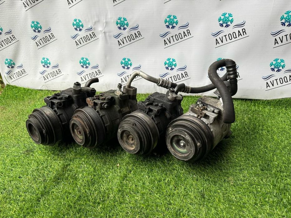 Компрессор кондиционера Мерседес