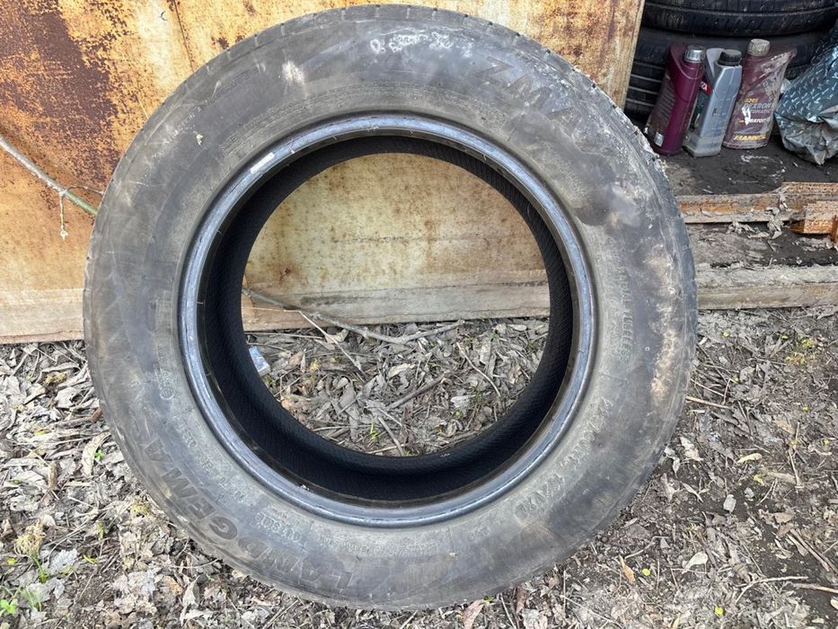 Продам комплект шин р16